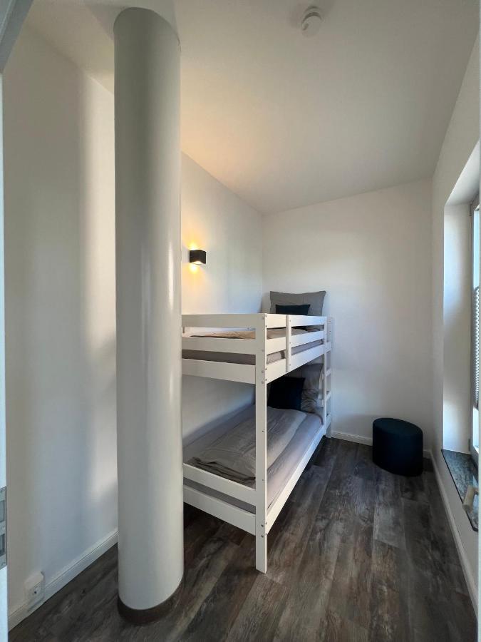 Apartmenthaus Sassnitz Zum Stadthafen Apartment 10 Kültér fotó