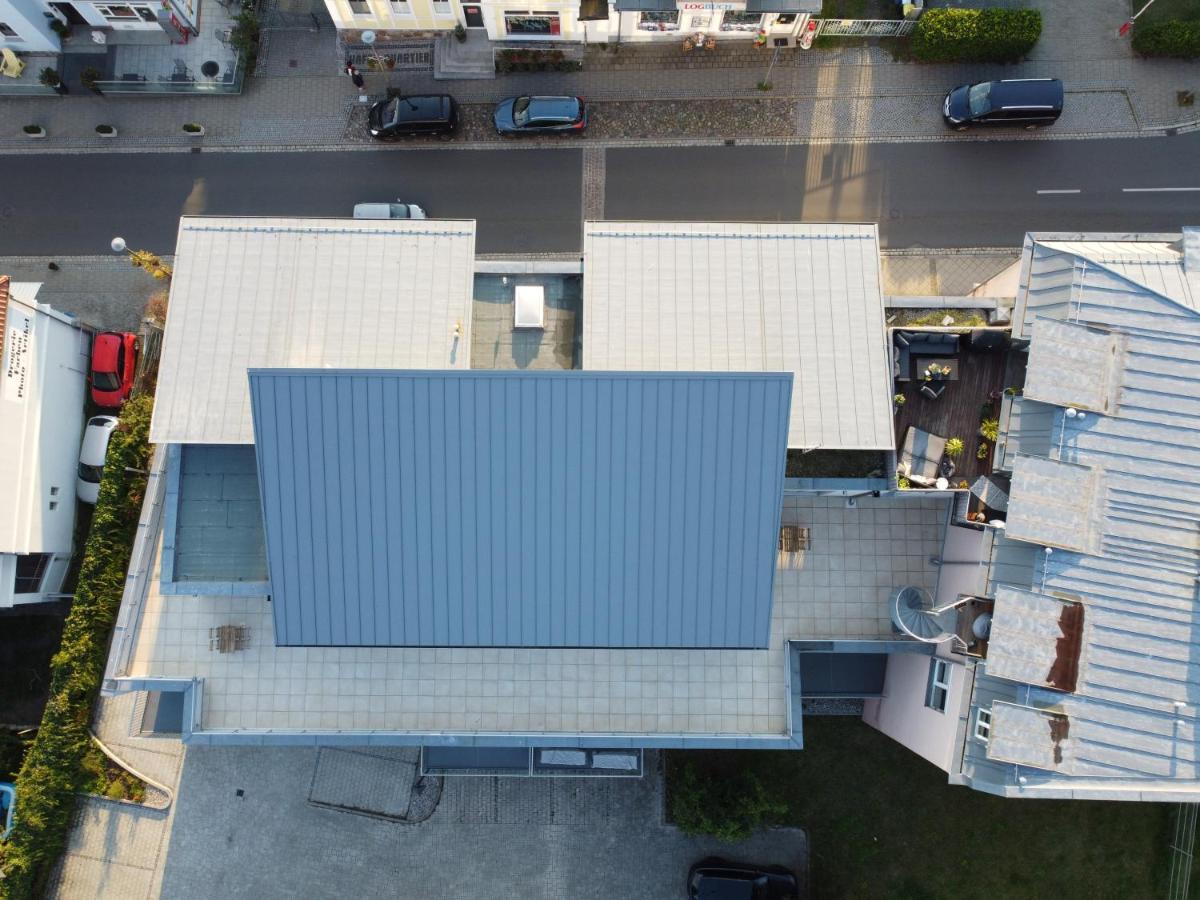 Apartmenthaus Sassnitz Zum Stadthafen Apartment 10 Kültér fotó