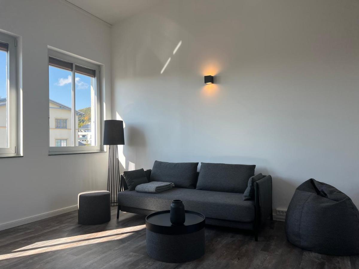 Apartmenthaus Sassnitz Zum Stadthafen Apartment 10 Kültér fotó